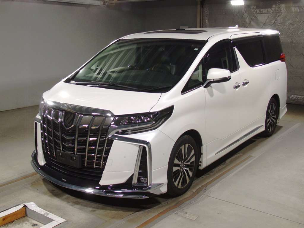 2023 Toyota Alphard AGH30W[0]