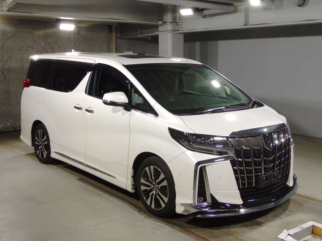 2023 Toyota Alphard AGH30W[2]