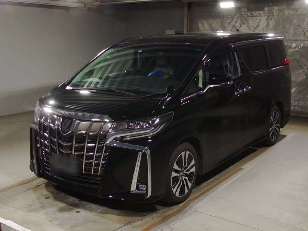 2022 Toyota Alphard AGH30W[0]