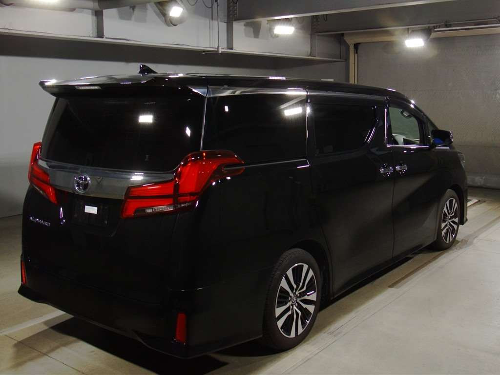 2022 Toyota Alphard AGH30W[1]