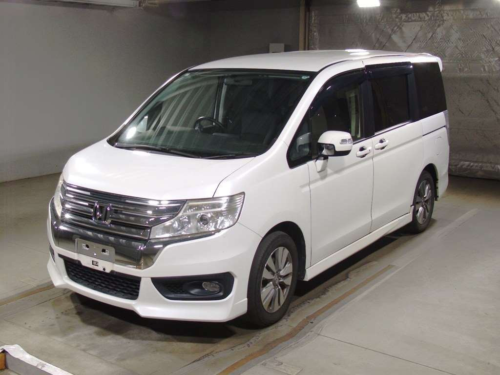 2013 Honda Step WGN Spada RK5[0]