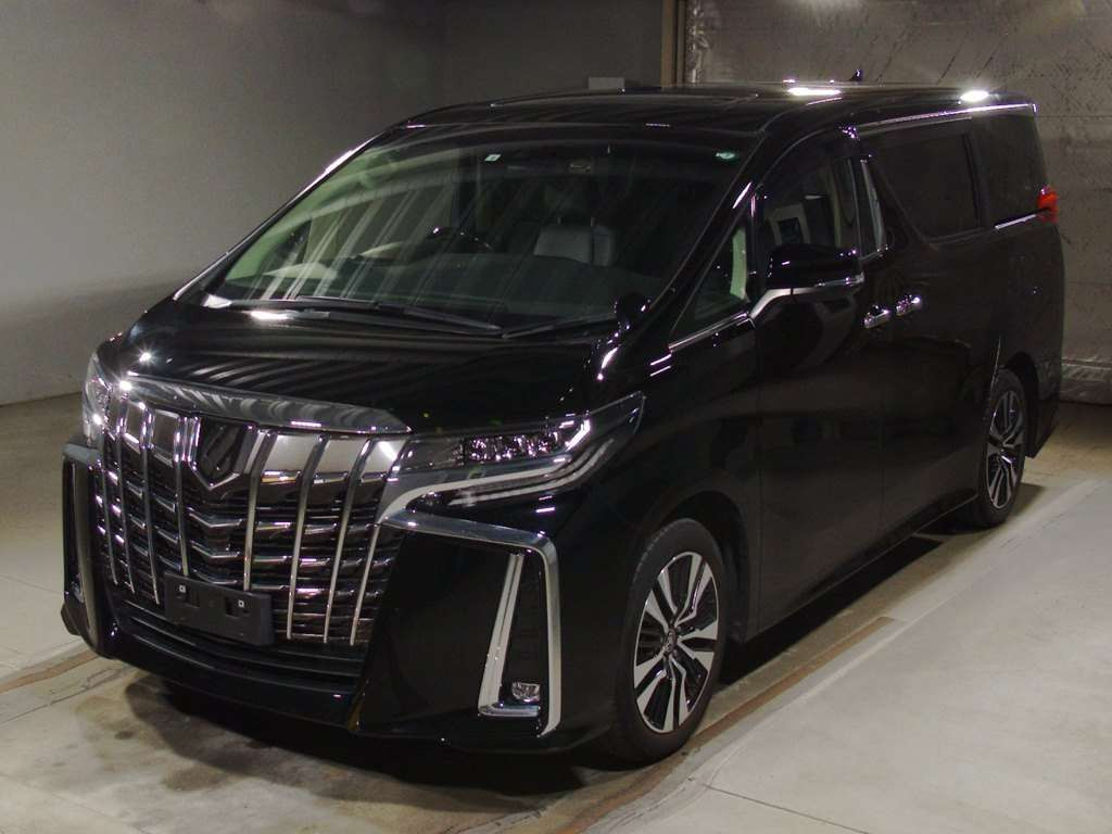 2022 Toyota Alphard AGH30W[0]