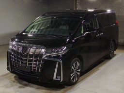 2022 Toyota Alphard