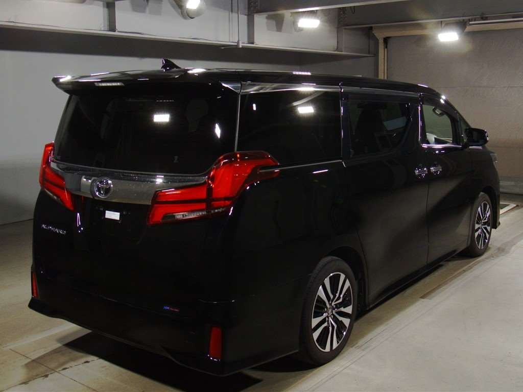 2022 Toyota Alphard AGH30W[1]