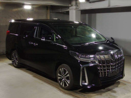 2022 Toyota Alphard