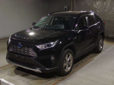 2020 Toyota RAV4