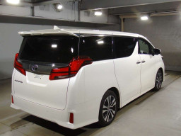 2021 Toyota Alphard