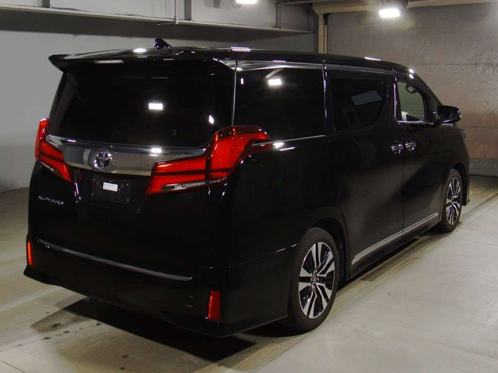 2019 Toyota Alphard AGH30W[1]