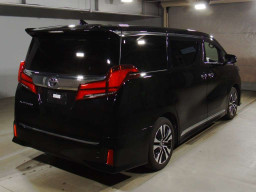 2019 Toyota Alphard