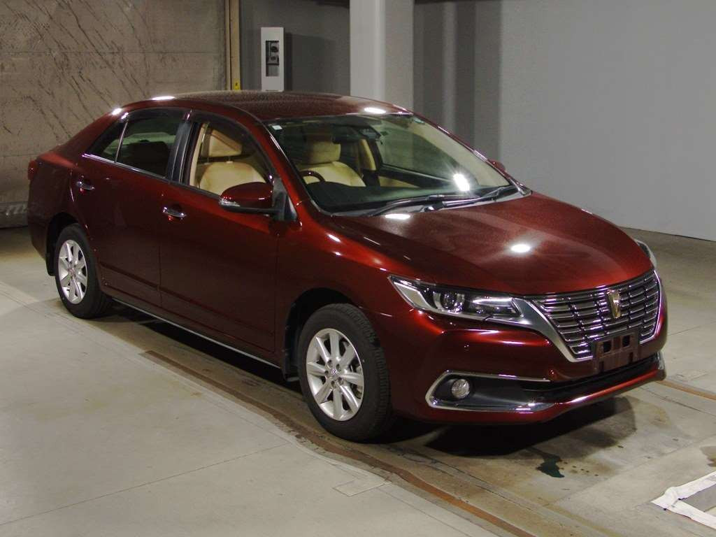 2019 Toyota Premio NZT260[2]