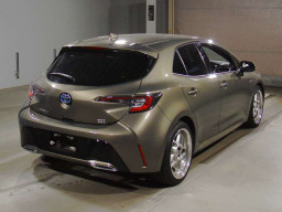 2020 Toyota Corolla Sports