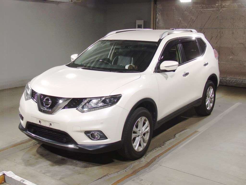 2016 Nissan X-Trail T32[0]