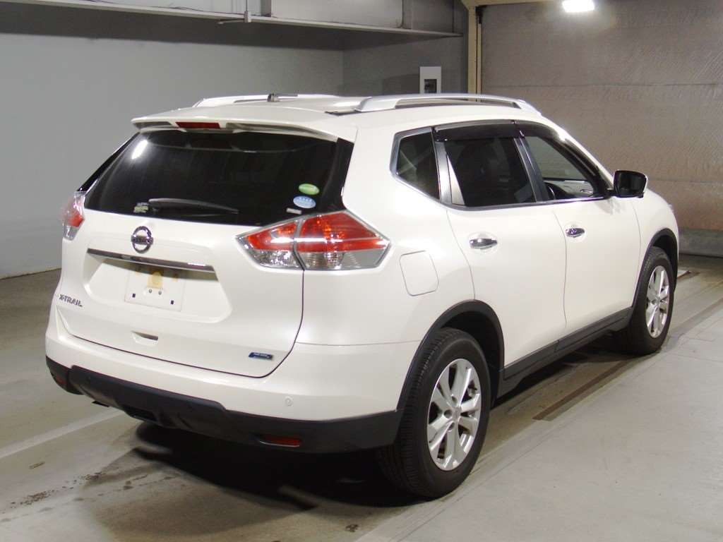 2016 Nissan X-Trail T32[1]