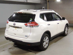 2016 Nissan X-Trail