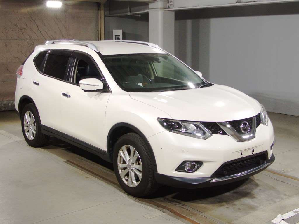 2016 Nissan X-Trail T32[2]