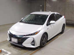 2021 Toyota Prius PHV