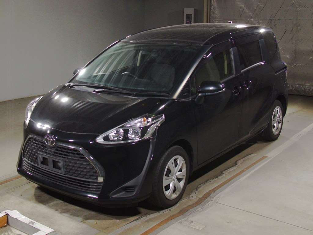 2021 Toyota Sienta NSP170G[0]