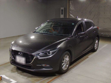 2019 Mazda Axela Sport