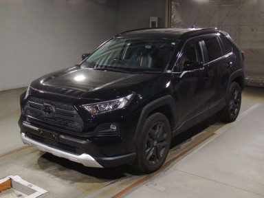 2022 Toyota RAV4