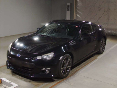 2013 Subaru BRZ