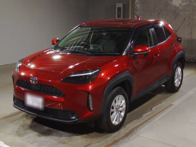 2021 Toyota YARIS CROSS