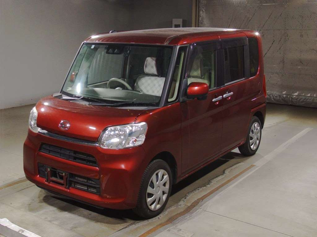 2017 Daihatsu Tanto LA600S[0]