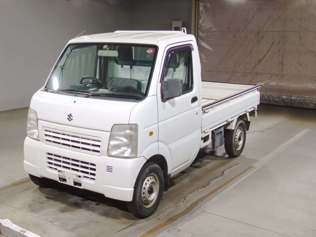 2010 Suzuki Carry Truck DA63T[0]