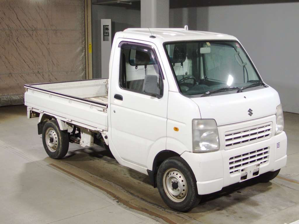 2010 Suzuki Carry Truck DA63T[2]