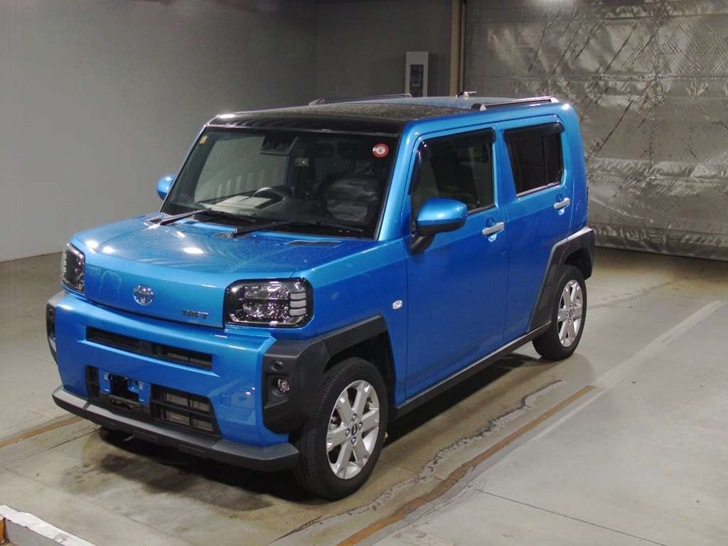 2020 Daihatsu TAFT LA900S[0]