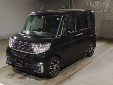 2016 Daihatsu Tanto Custom