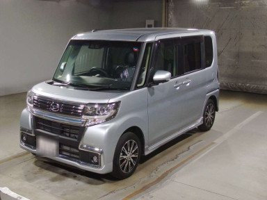 2019 Daihatsu Tanto Custom