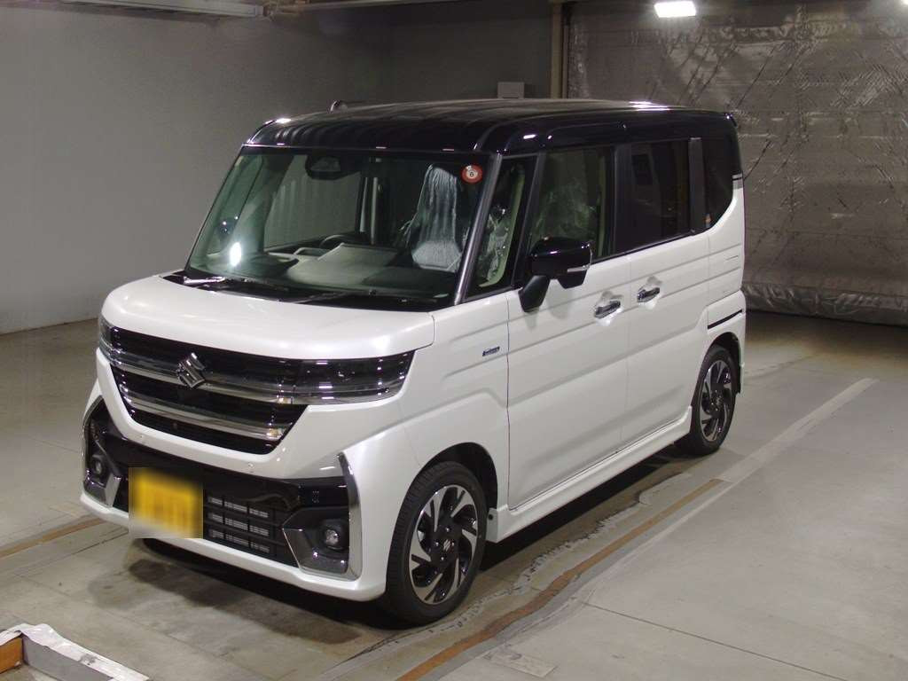 2023 Suzuki Spacia Custom MK94S[0]