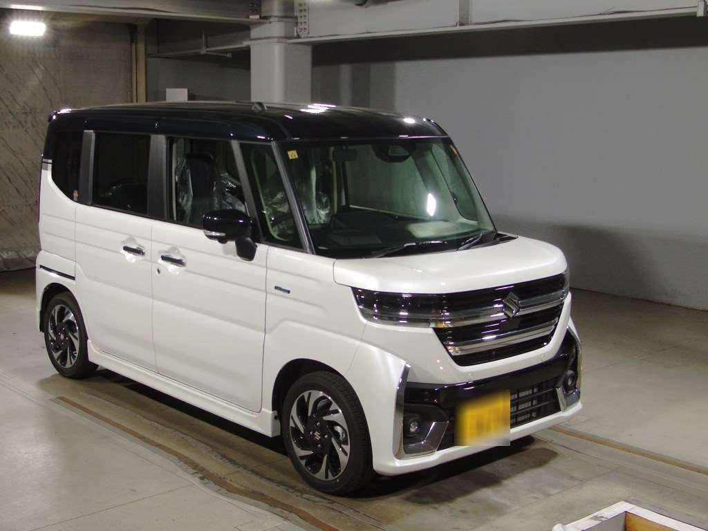 2023 Suzuki Spacia Custom MK94S[2]