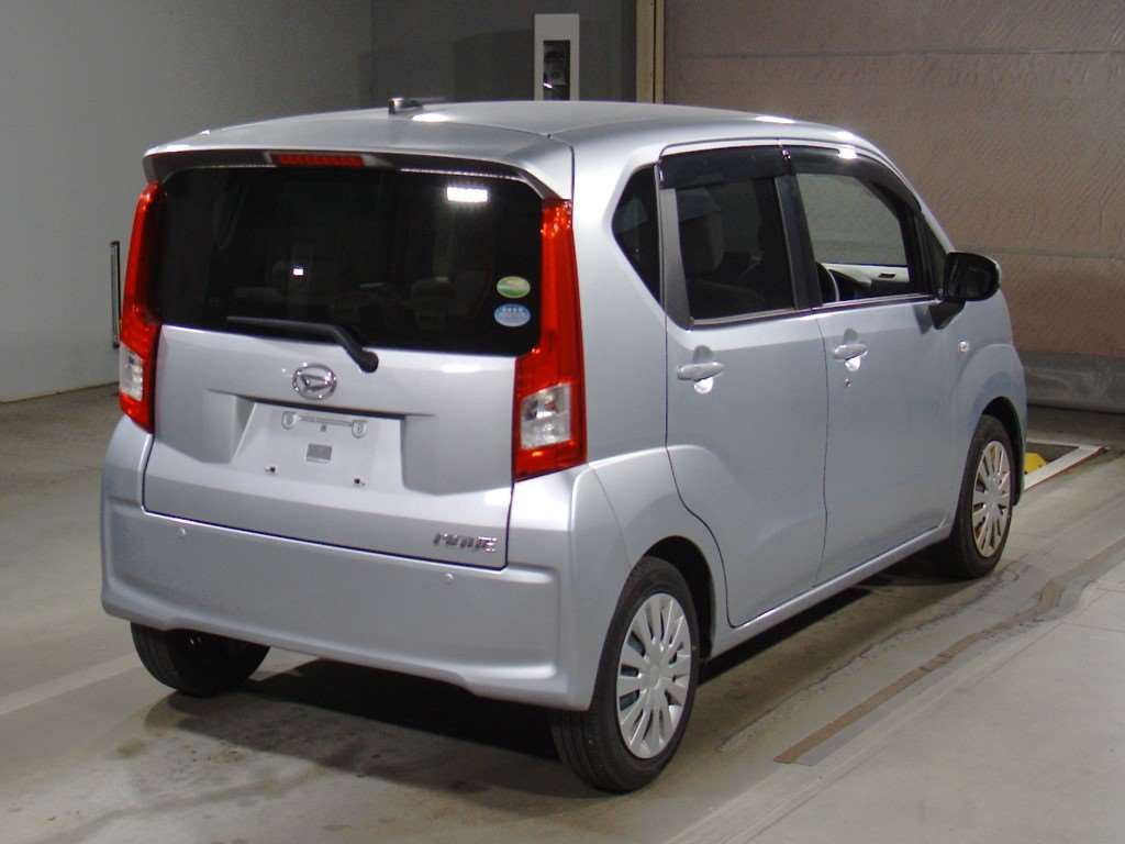 2019 Daihatsu Move LA150S[1]