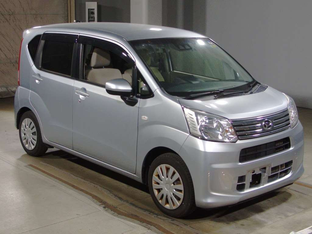 2019 Daihatsu Move LA150S[2]