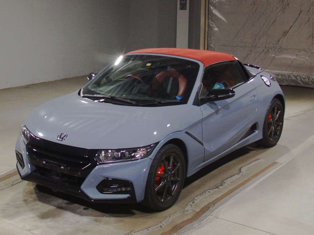 2022 Honda S660 JW5[0]