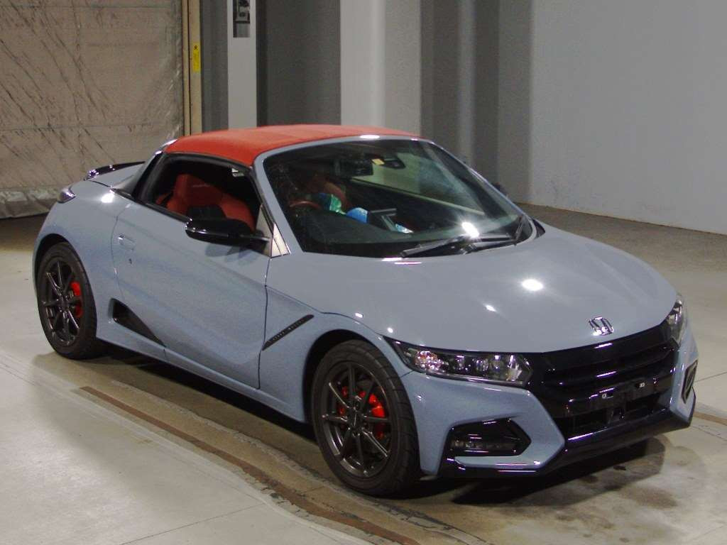 2022 Honda S660 JW5[2]