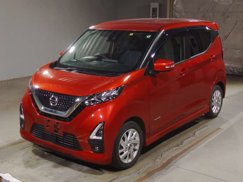 2022 Nissan DAYZ B44W[0]