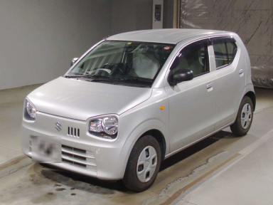 2017 Suzuki Alto