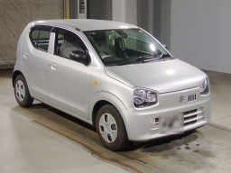 2017 Suzuki Alto