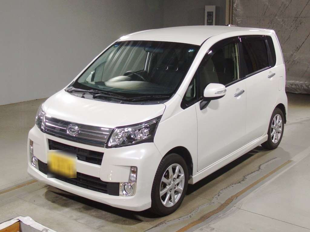 2013 Daihatsu Move Custom LA100S[0]