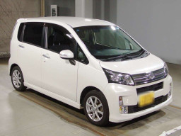 2013 Daihatsu Move Custom