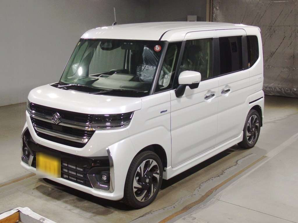 2023 Suzuki Spacia Custom MK94S[0]