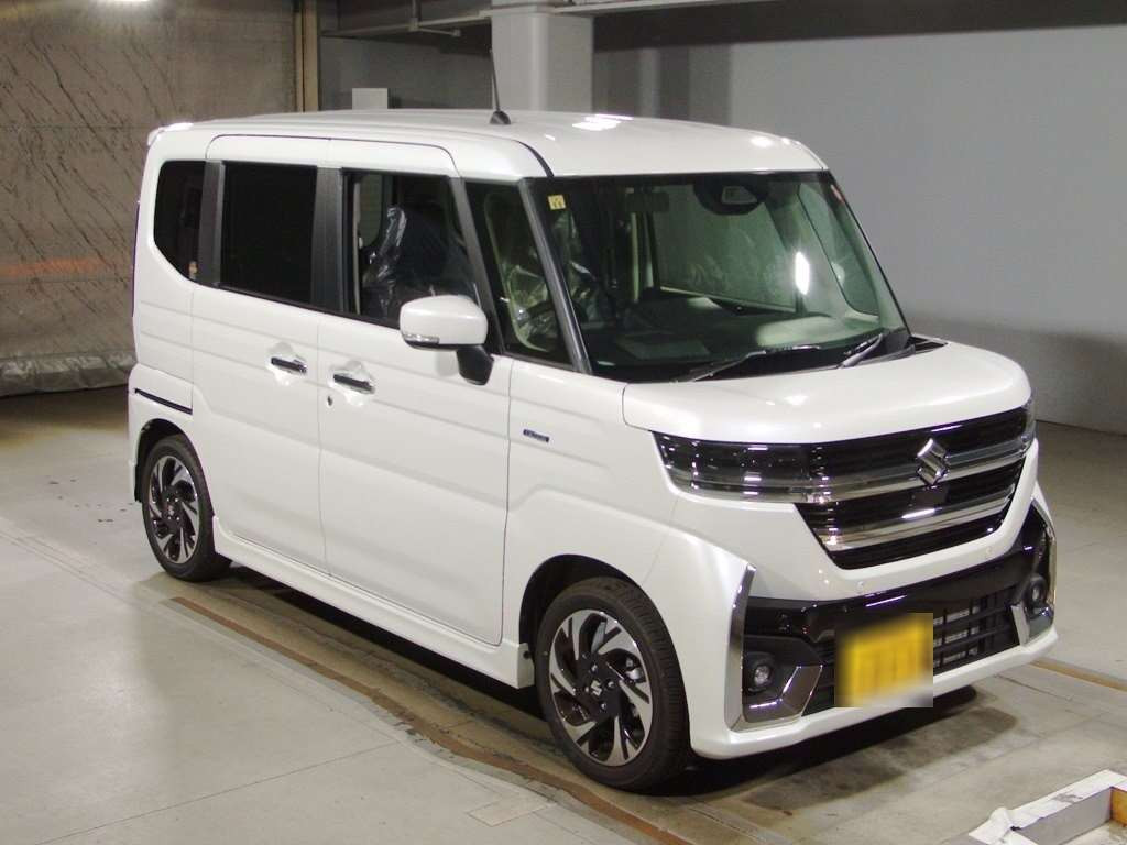 2023 Suzuki Spacia Custom MK94S[2]