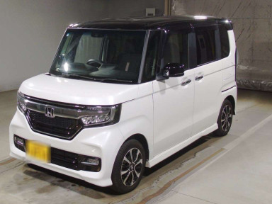 2020 Honda N-BOX CUSTOM