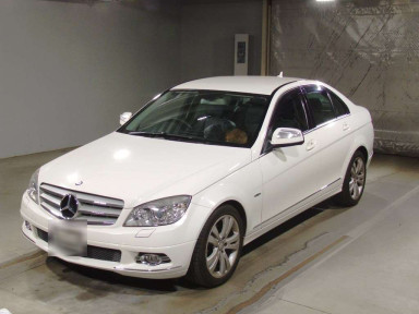 2008 Mercedes Benz C-Class