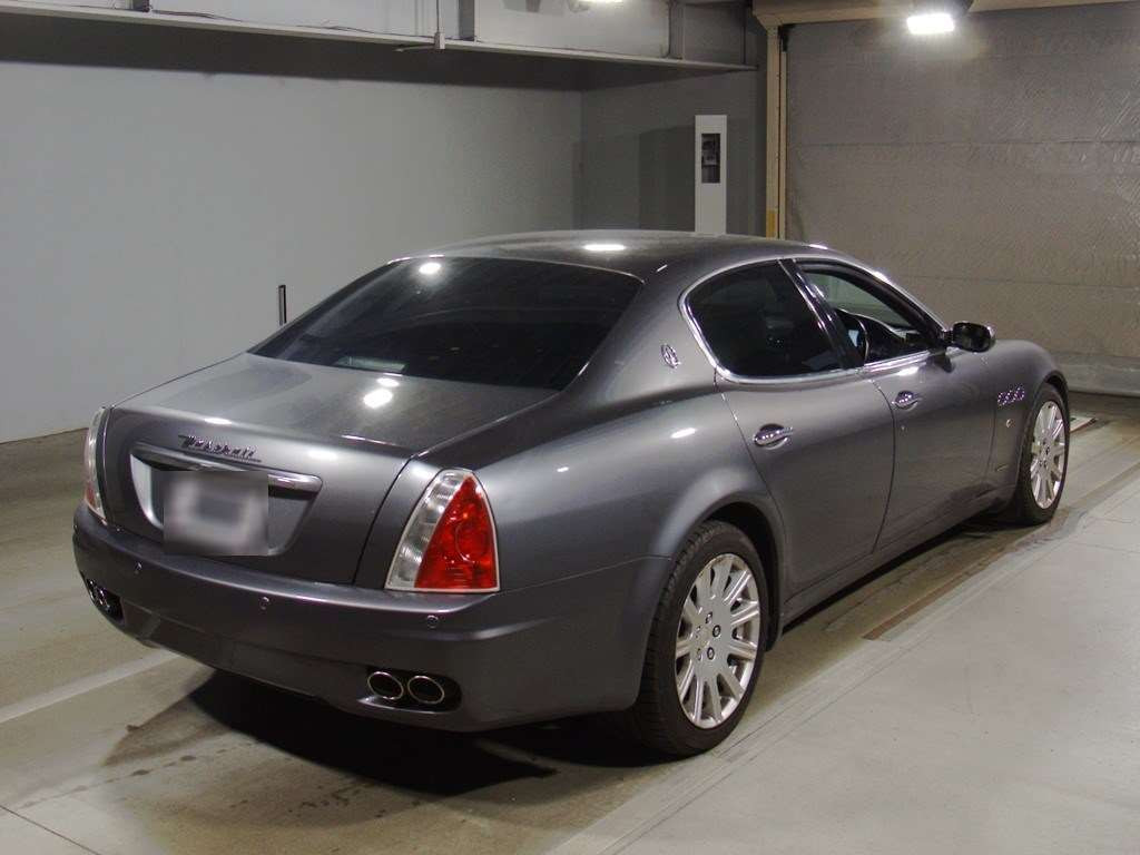 2008 Maserati Quattroporte MQP[1]