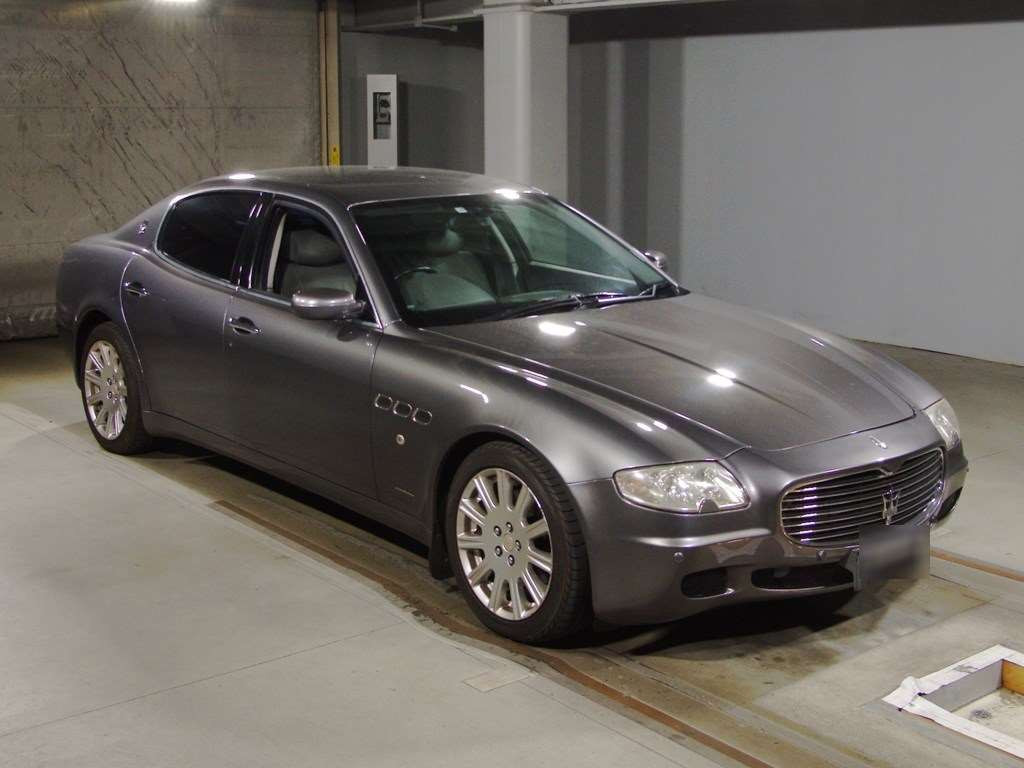 2008 Maserati Quattroporte MQP[2]