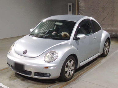 2007 Volkswagen New Beetle