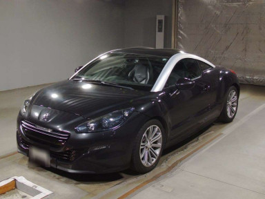 2013 Peugeot RCZ